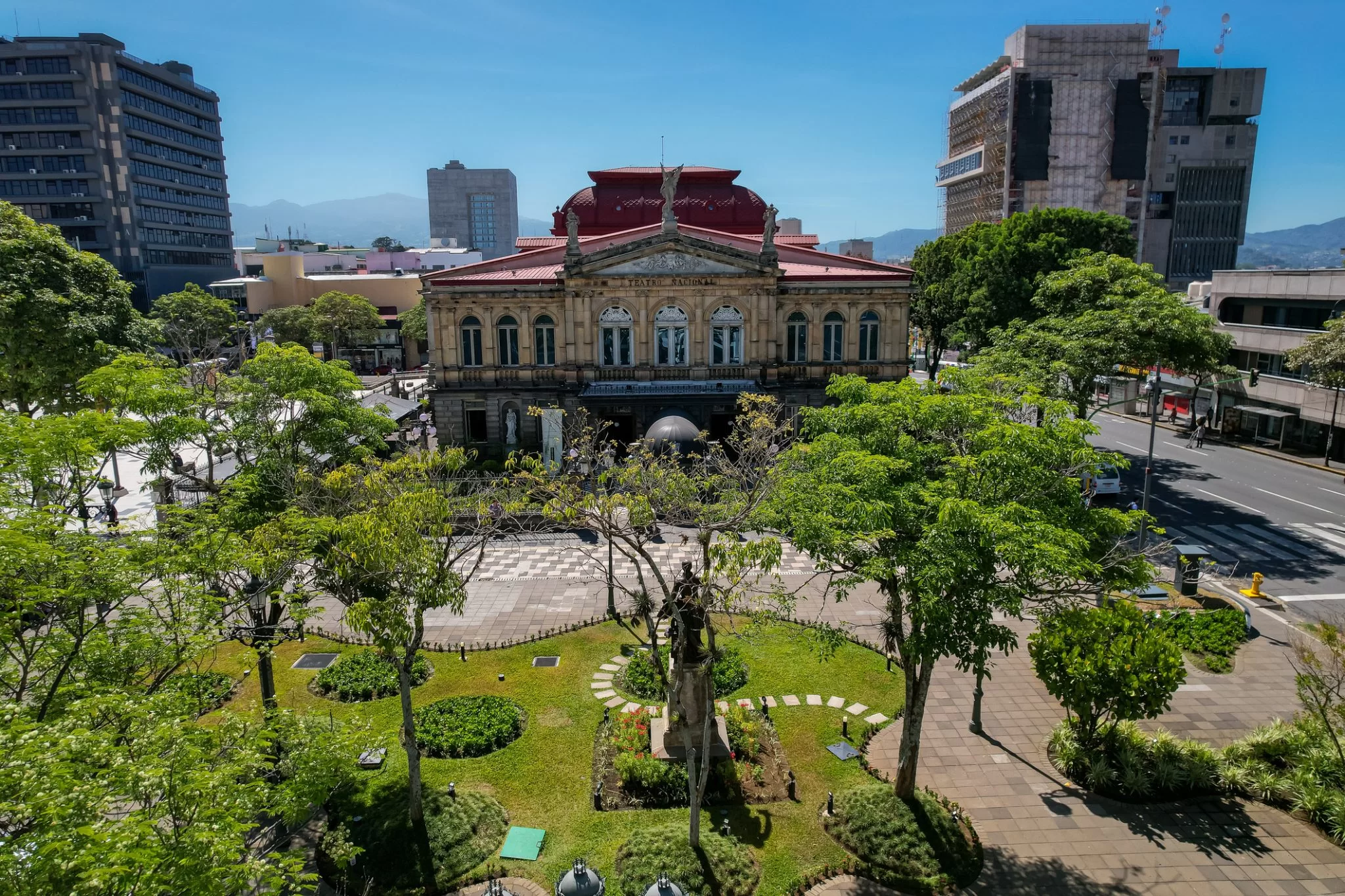 visiter San Jose costa rica