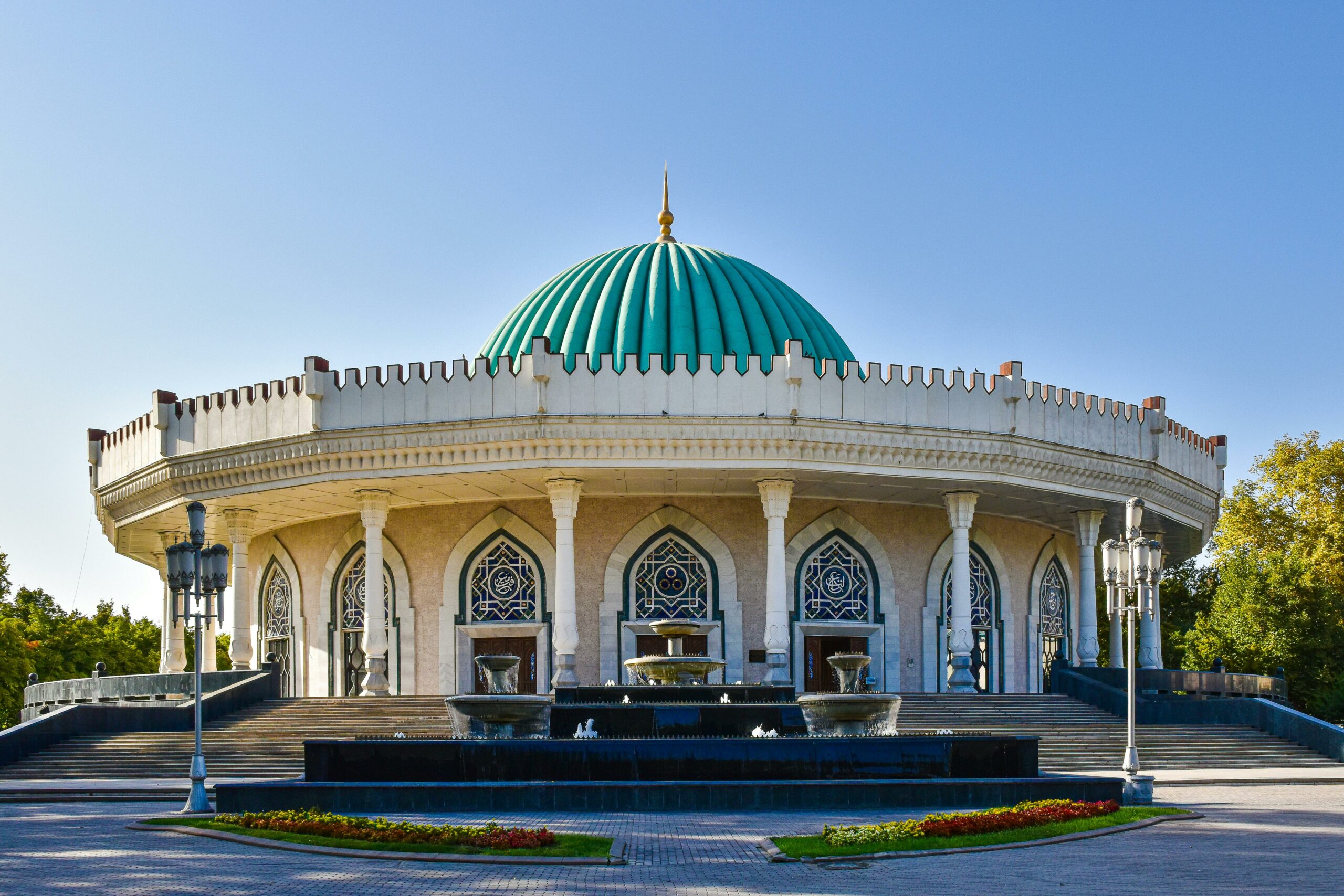 visiter tachkent ouzbekistan