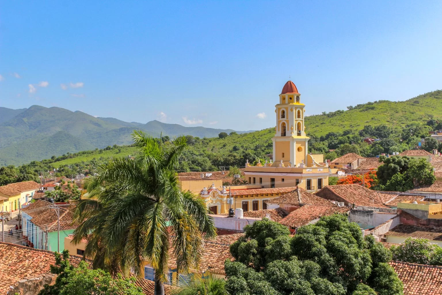 trinidad la havane cuba