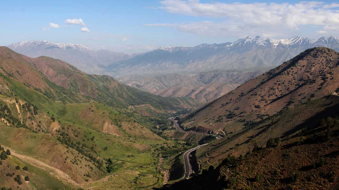 vallée de ferghana ouzbekistan