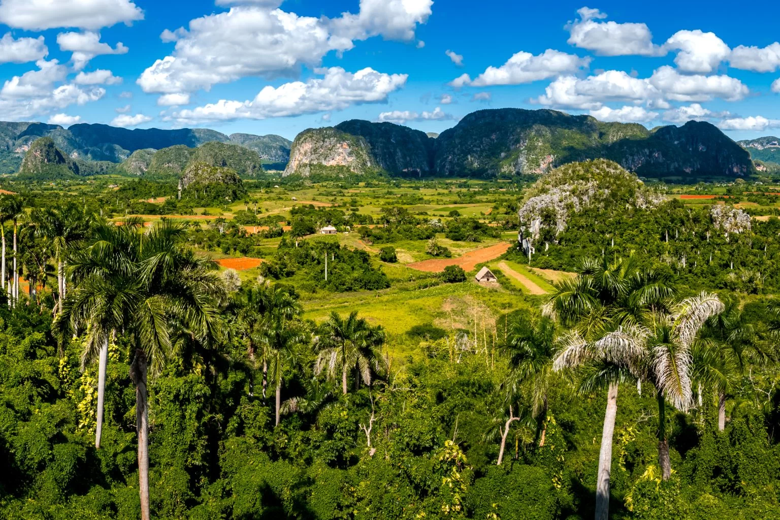 voyage à vinales cuba