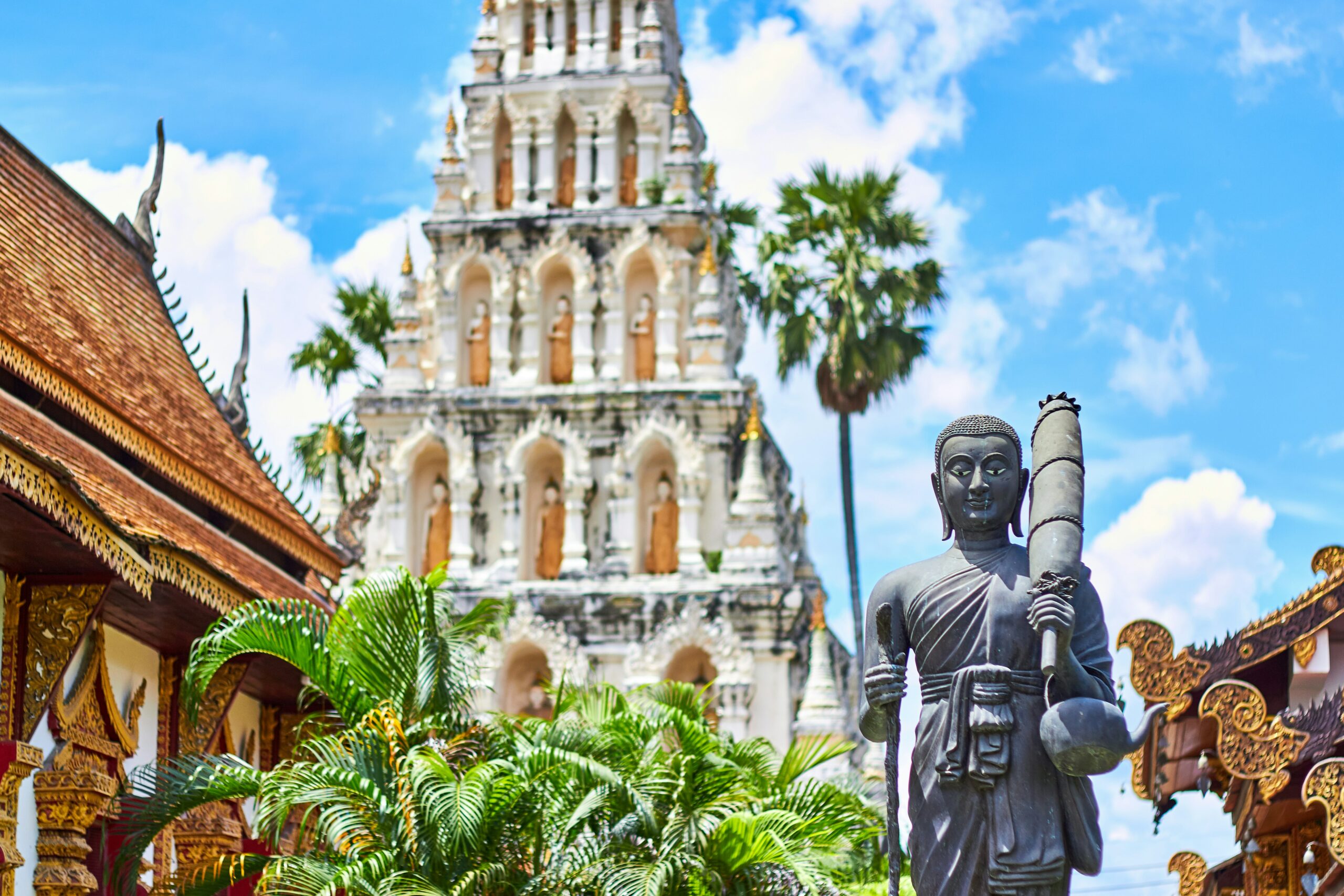 visiter chiang mai thailande avec La Voyagerie