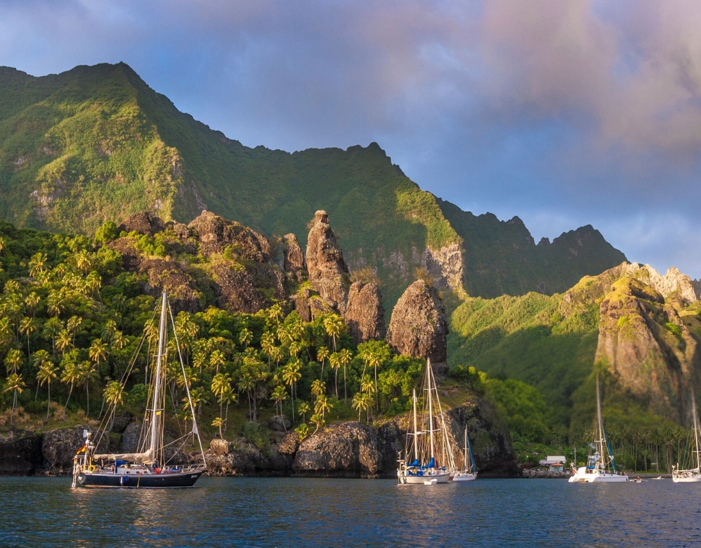 visiter iles marquises polynesie