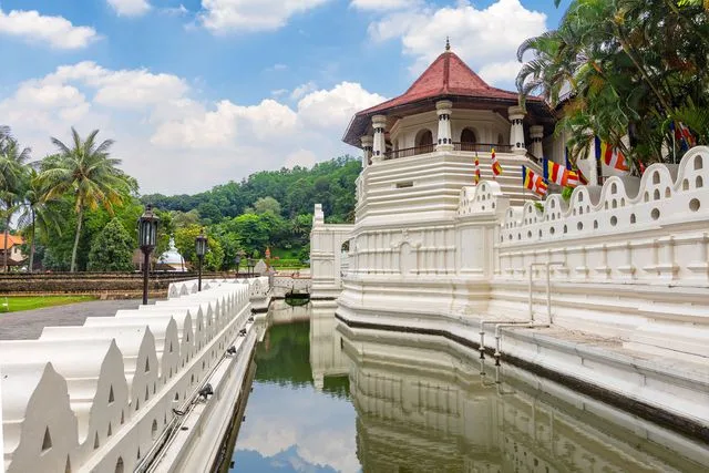 visiter kandy au sri lanka