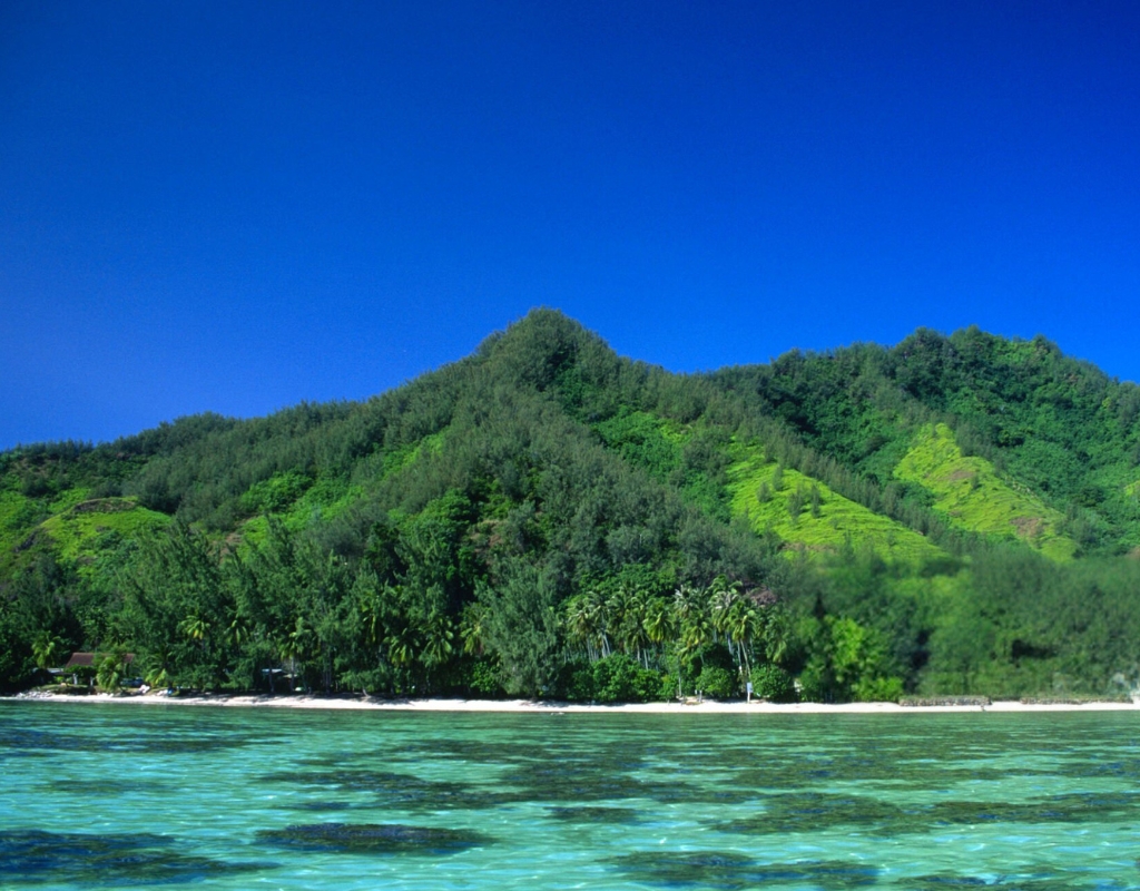 voyage moorea polynesie