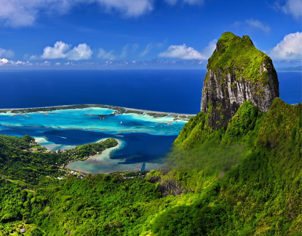 voyage bora bora polynesie française