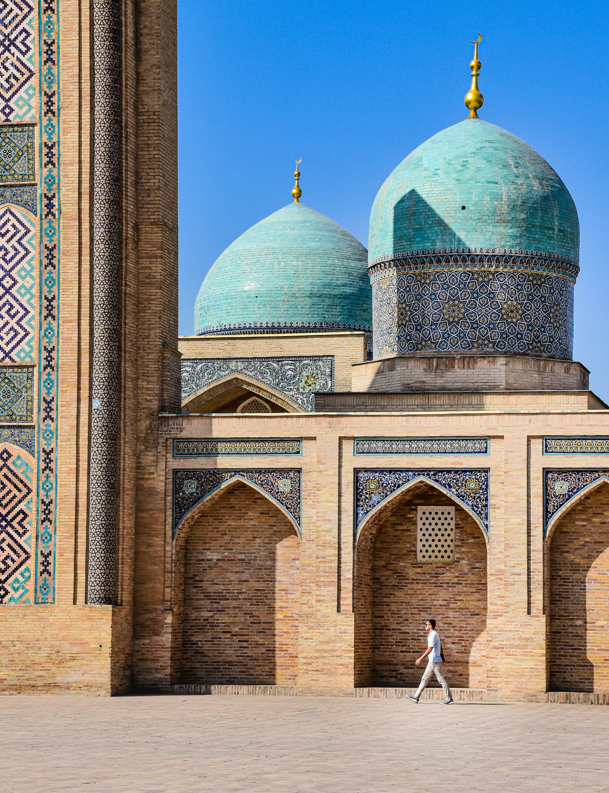 voyage sur-mesure ouzbekistan avec agence la voyagerie