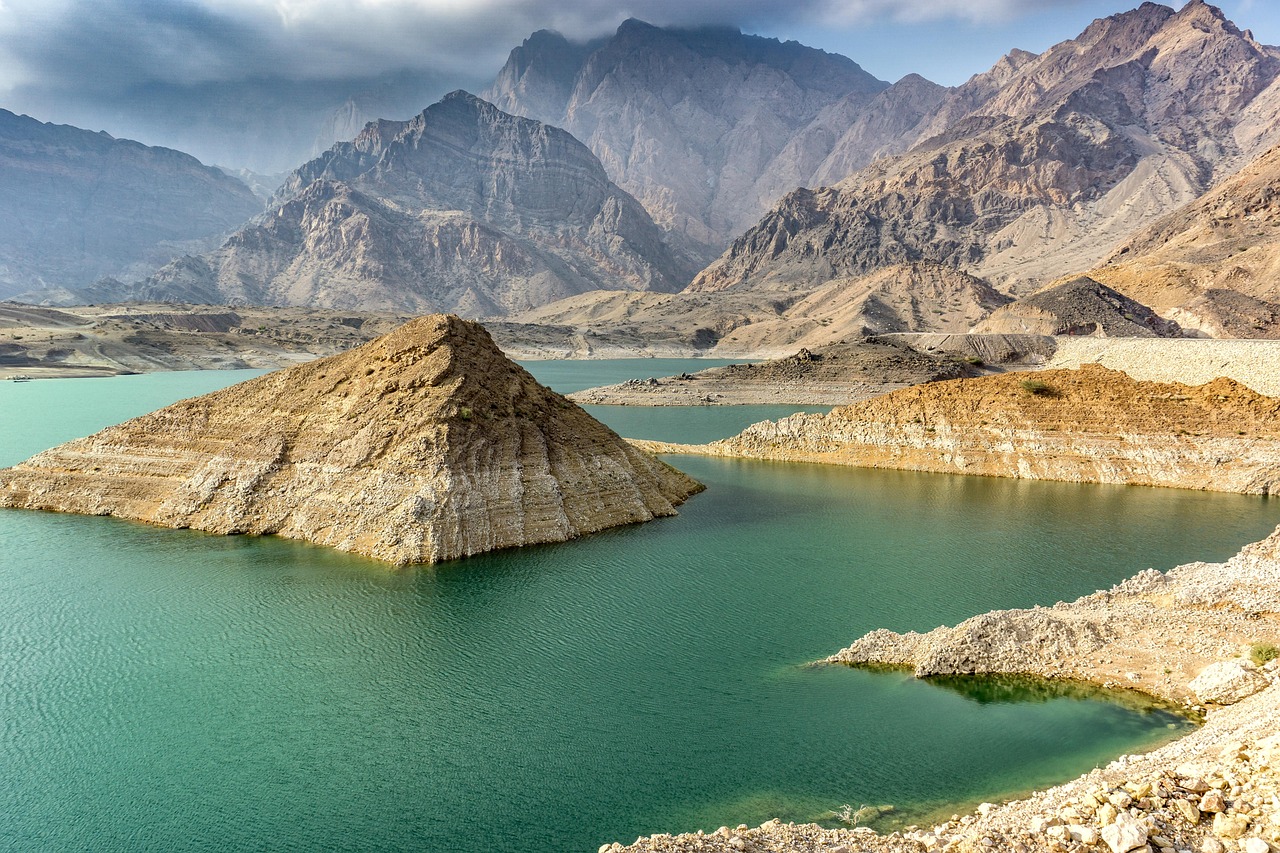 visiter les wadis d'Oman