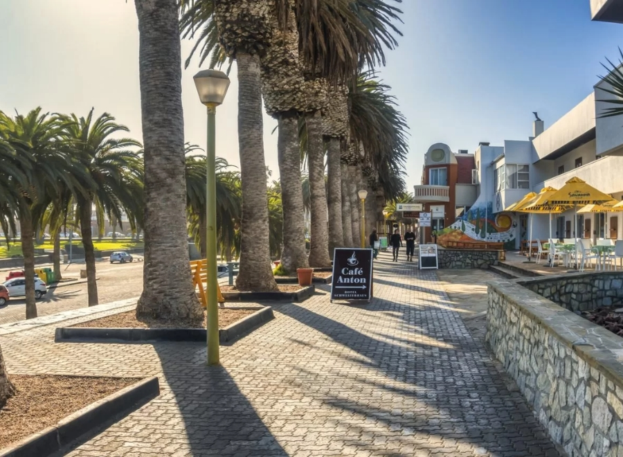 visiter région erongo namibie