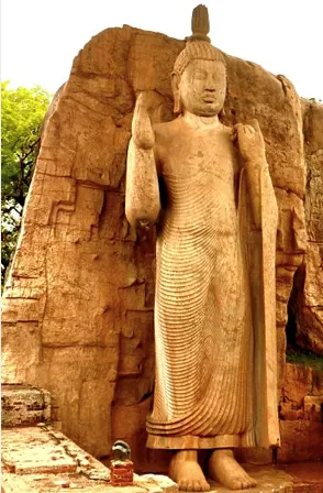 quoi visiter au sri lanka