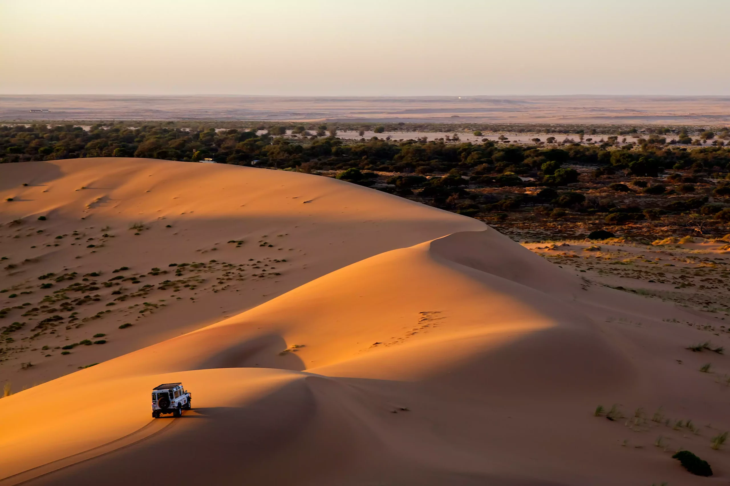 autotour icônes de namibie