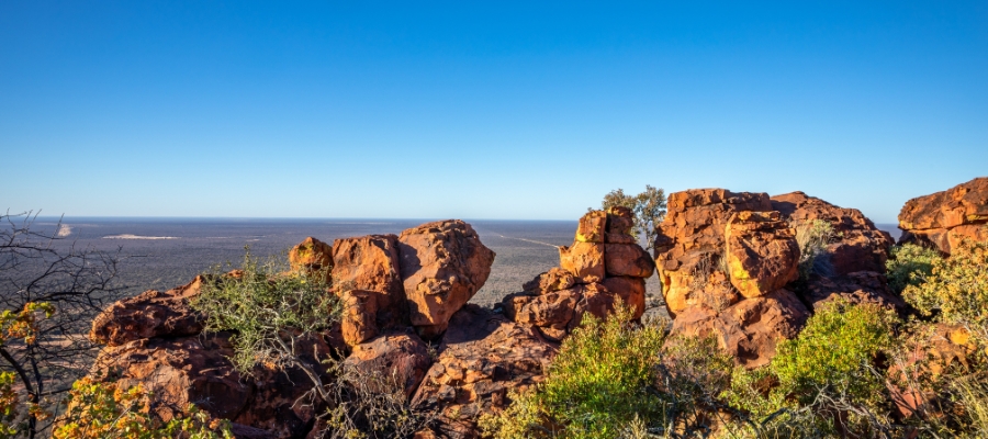 Waterberg Plateau National Park, à visiter lors d'un voyage sur mesure en Namibie