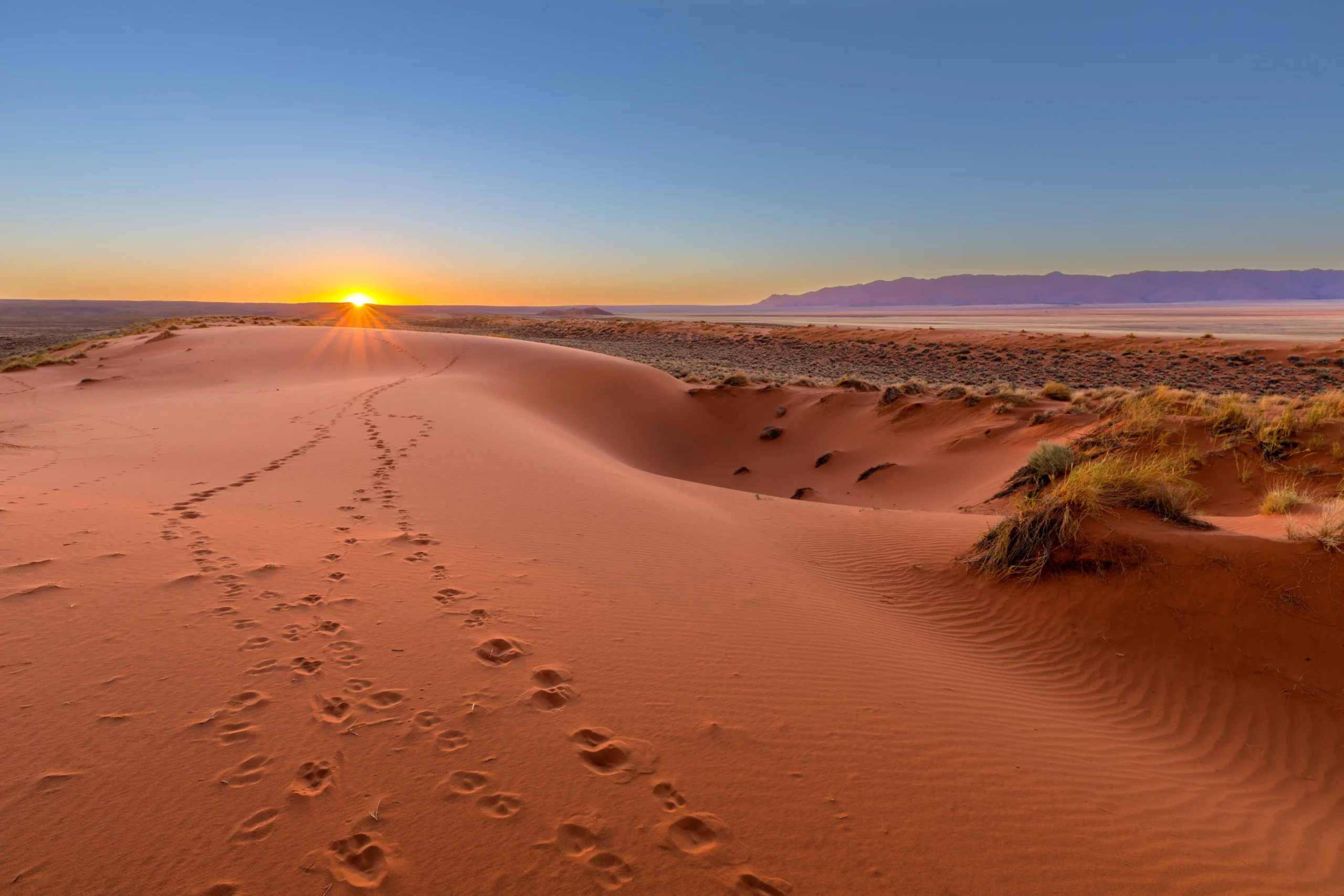 jour 2 itinéraire en namibie