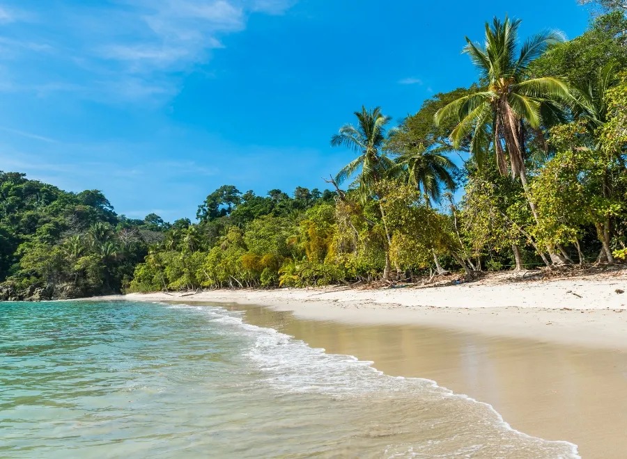 visiter Parc national Manuel Antonio costa rica