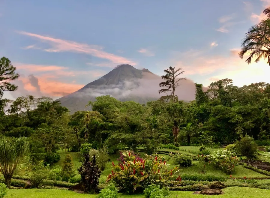 visiter Volcan Arenal