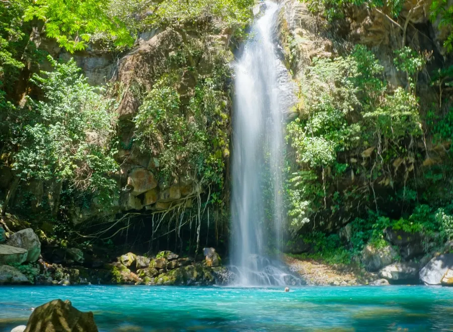 visiter Région de Rincón de la Vieja costa rica