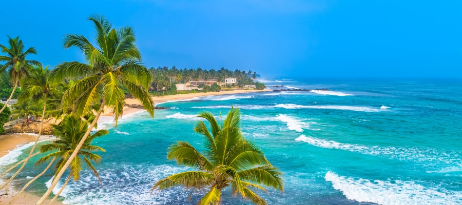 plage unawatuna sri lanka