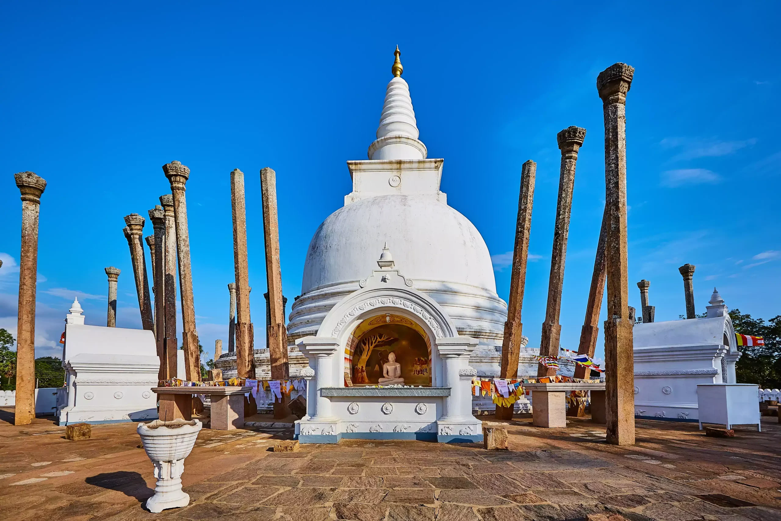 site archéologique Anuradhapura