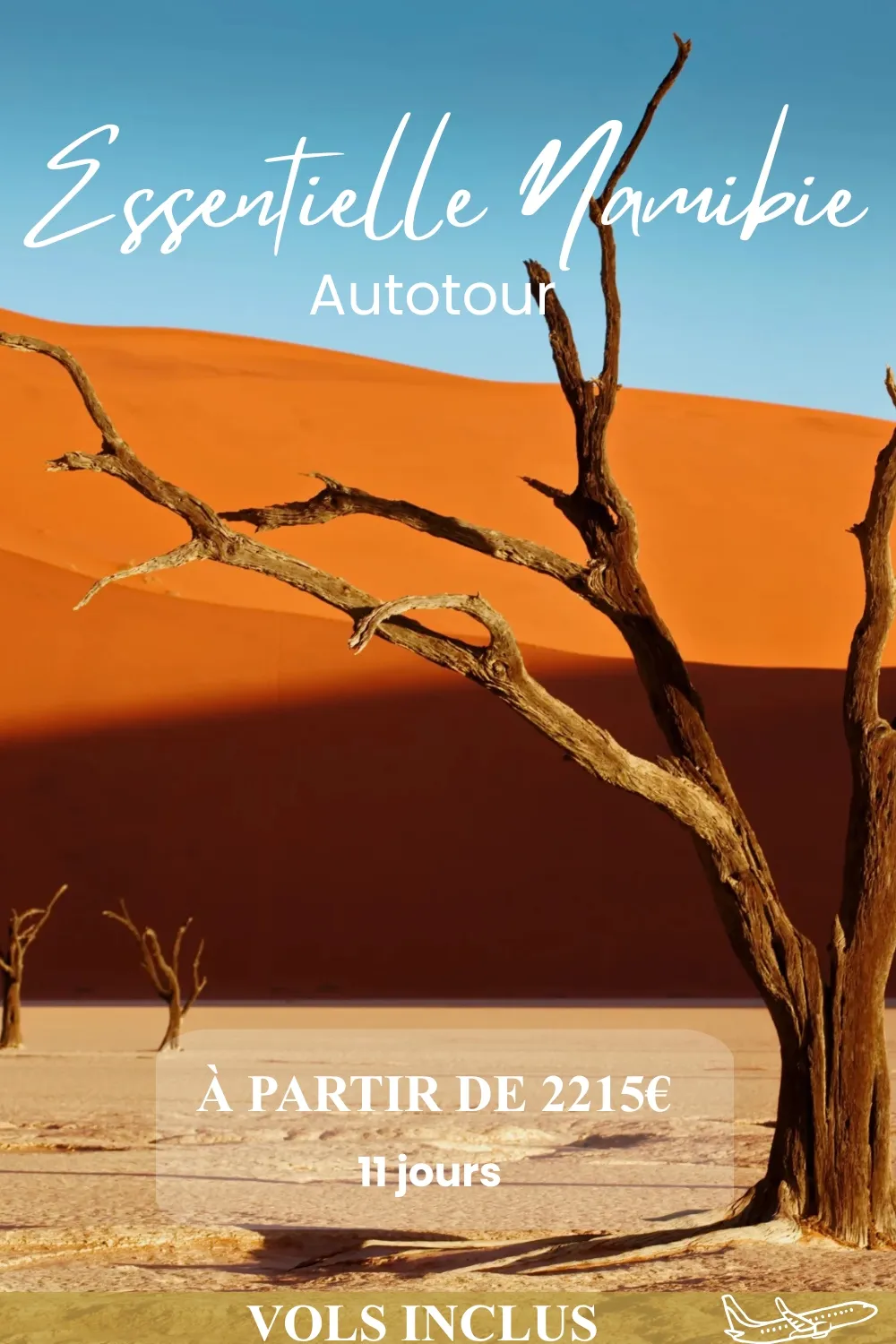 Namibie 42 itinéraire essentielle namibie