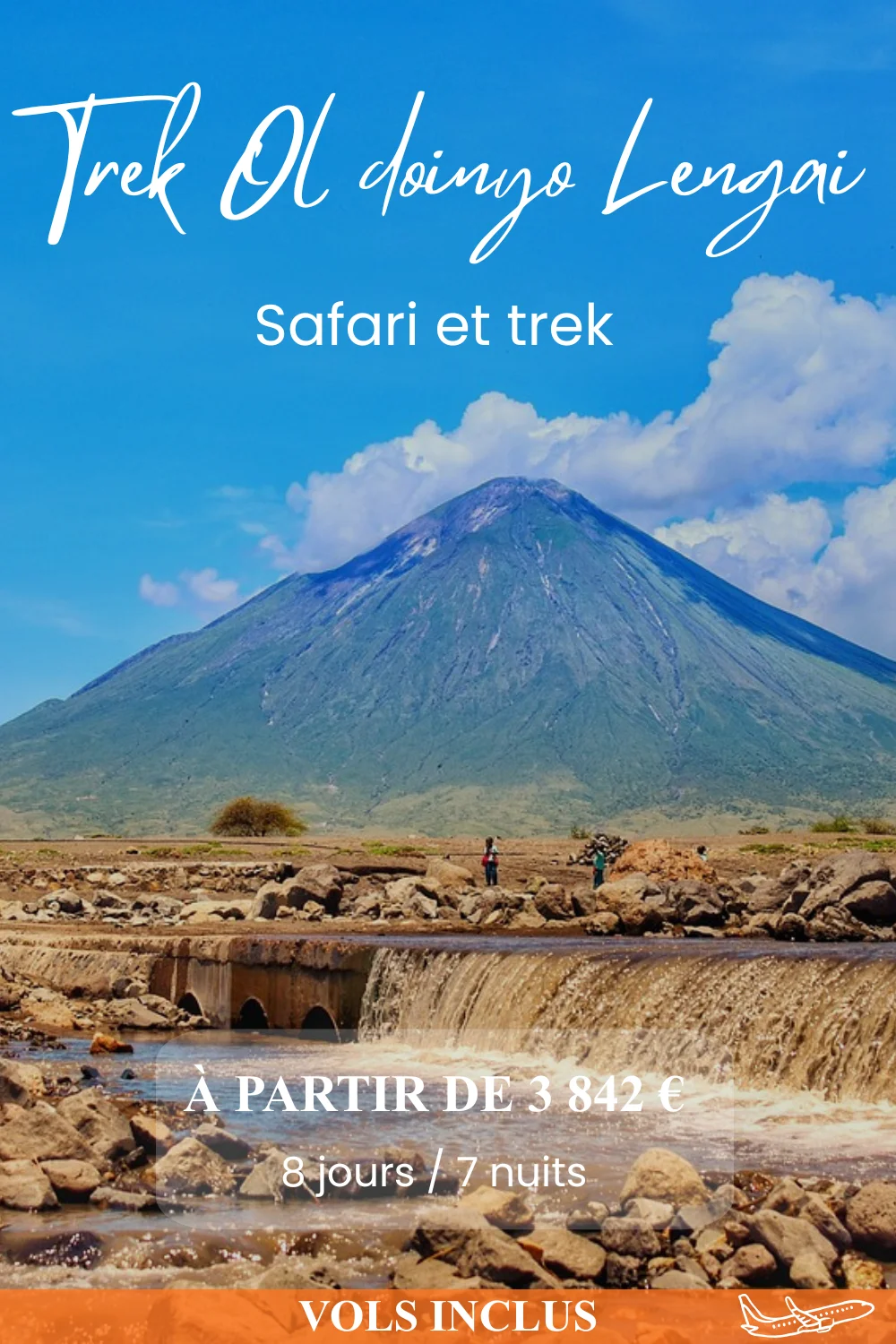 Trek Ol Doinyo Lengai