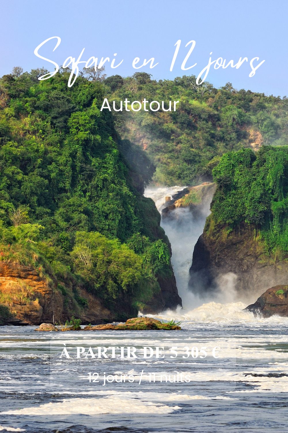 Ouganda 43 itinéraire safari Ouganda 12j