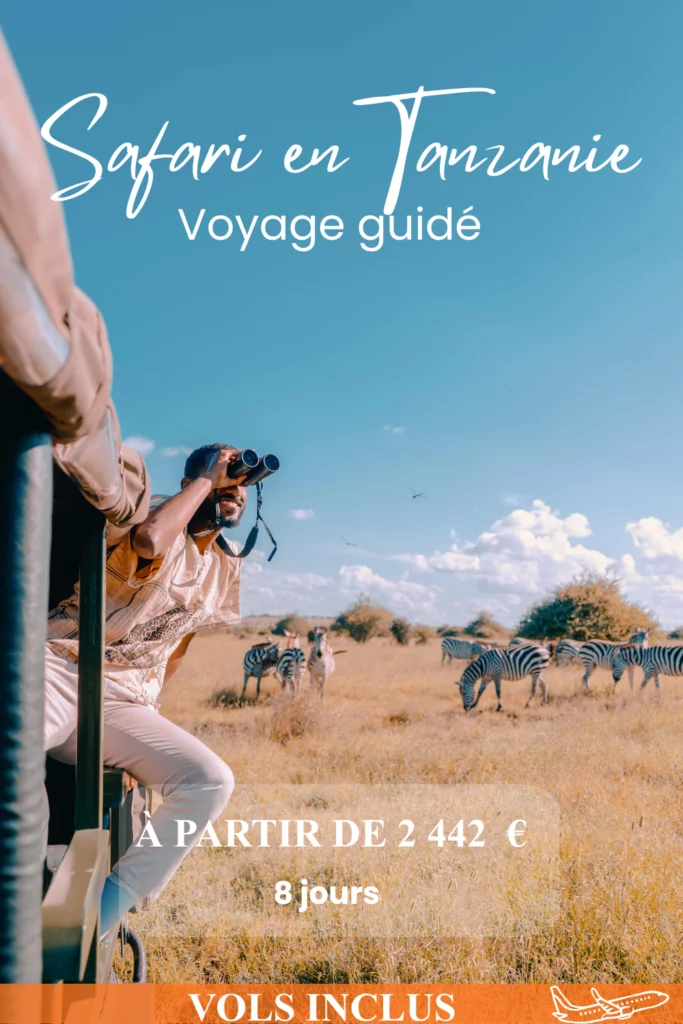 Safari en Tanzanie 44 Couverture itineraire 1000 x 1500 px 8