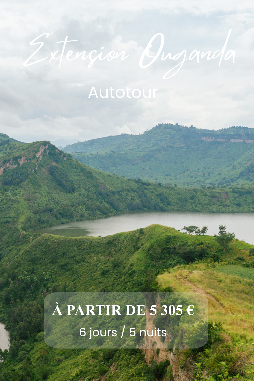 Ouganda 42 Extension Ouganda en 6 jours