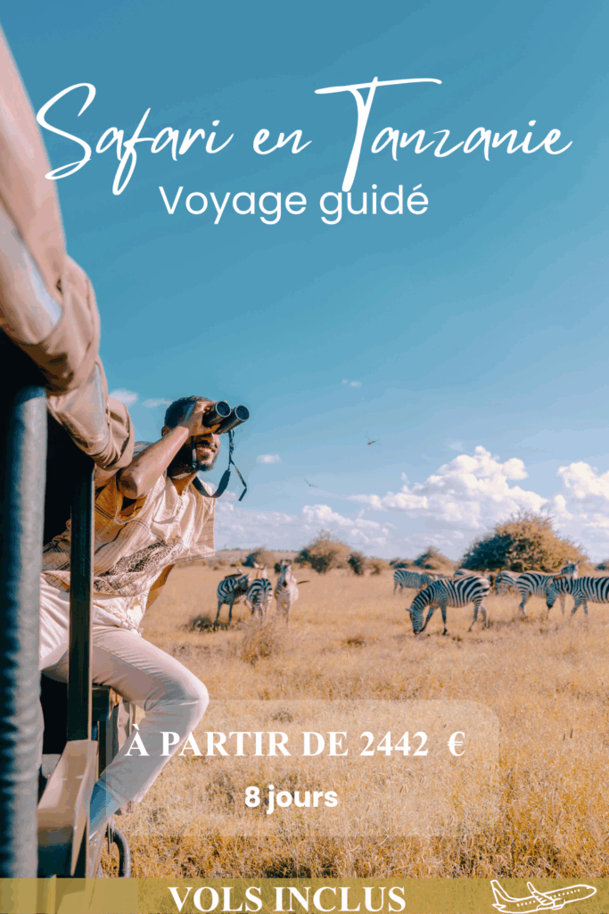 Safari en Tanzanie 12 Safari en Tanzanie