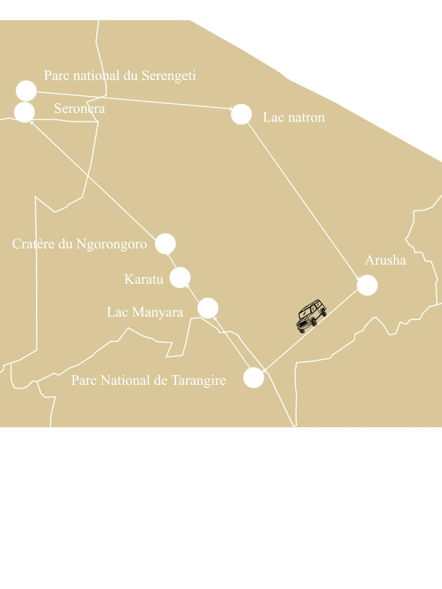 Tanzanie 9 jours 6 nuits-2