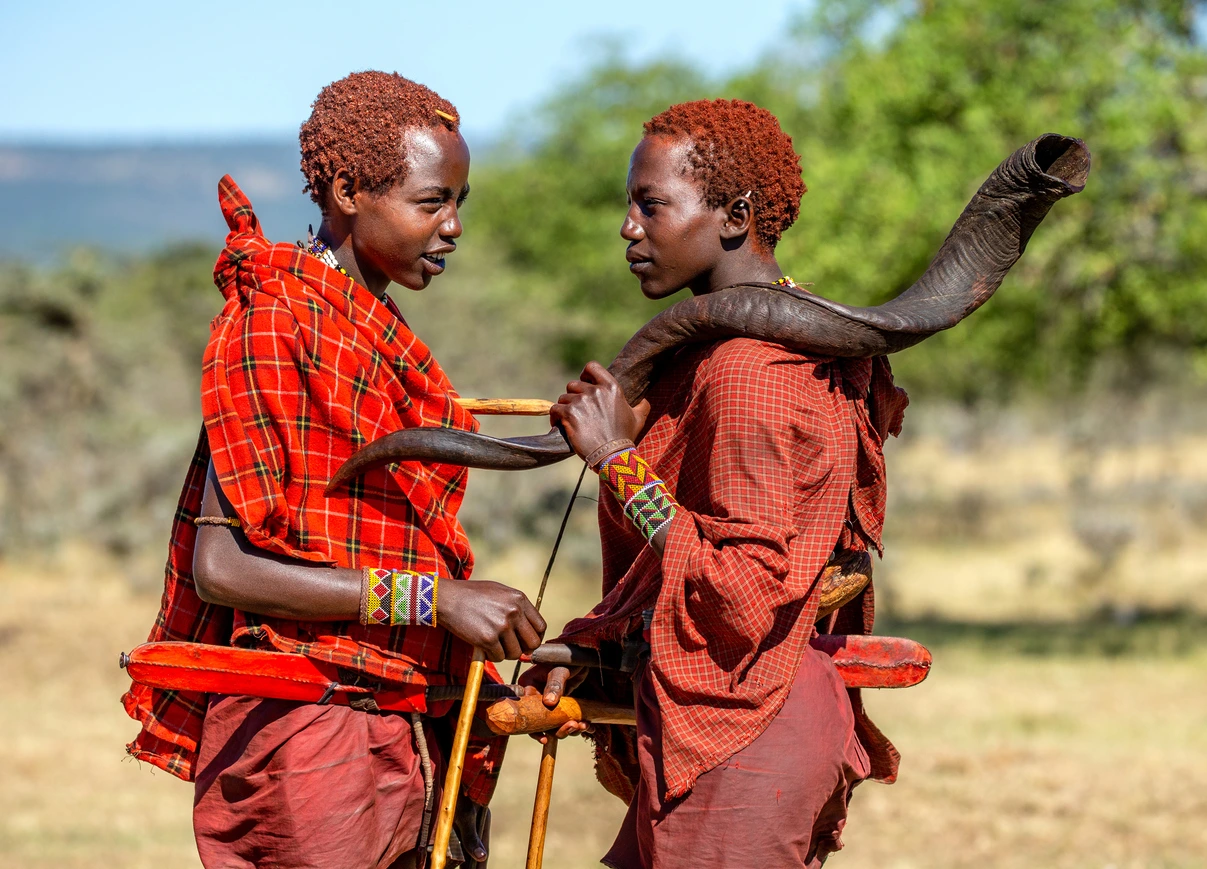 Jour 7 Tanzanie sauvage