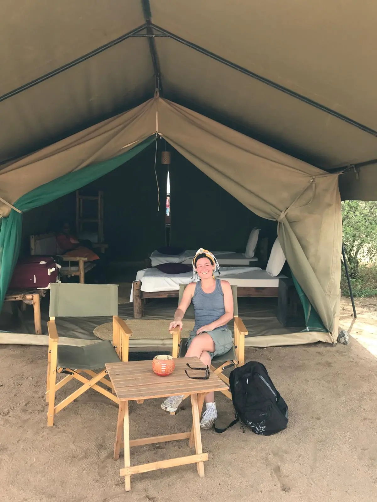 laurence spécialiste voyage en tanzanie