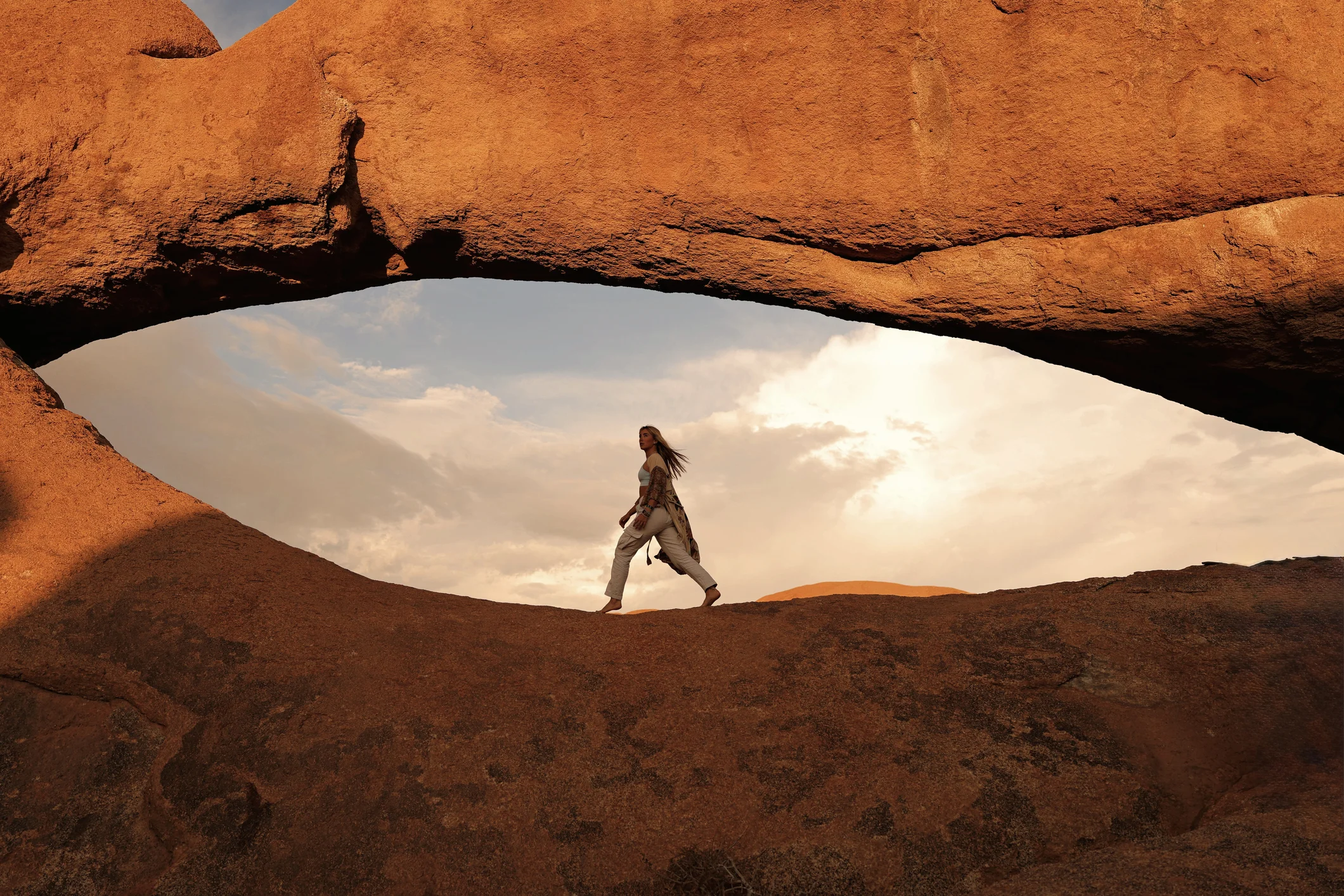 visiter le damaraland en namibie 3