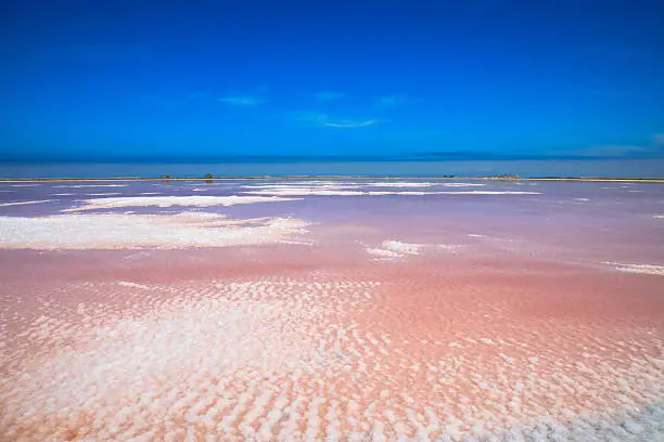walvis bay en namibie