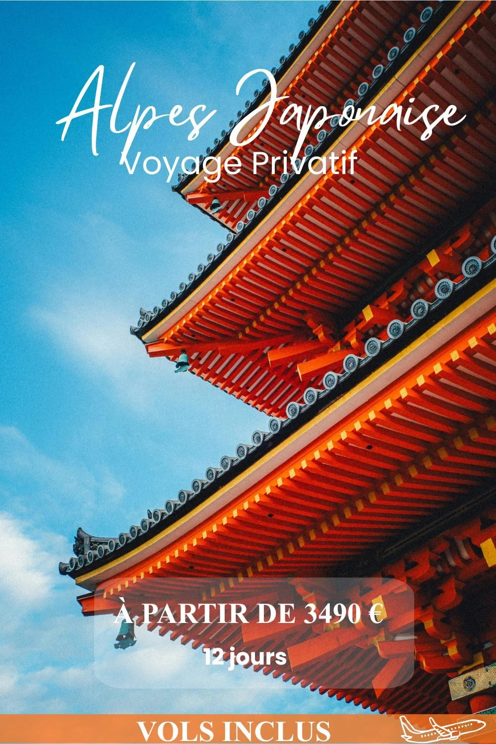 Les Alpes Japonaises