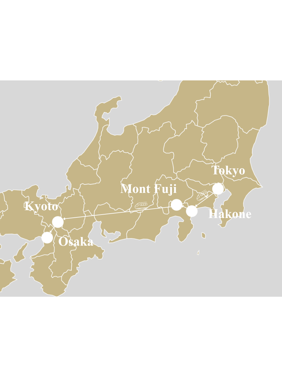 Cartes Itineraires 1