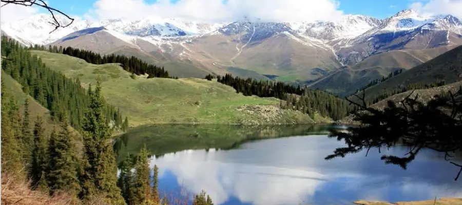 TREK CHEZ LES NOMADES KIRGHIZES 1 72