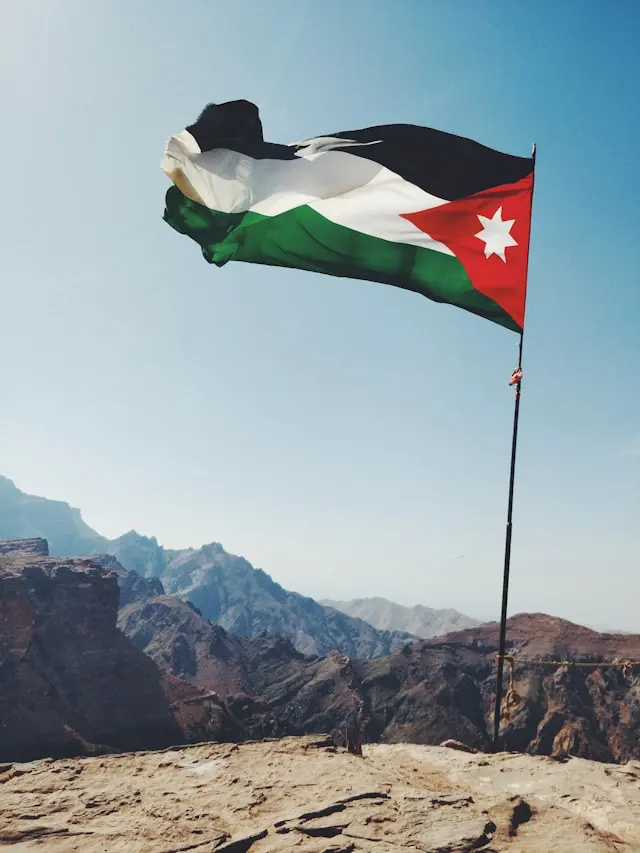 jordanie
