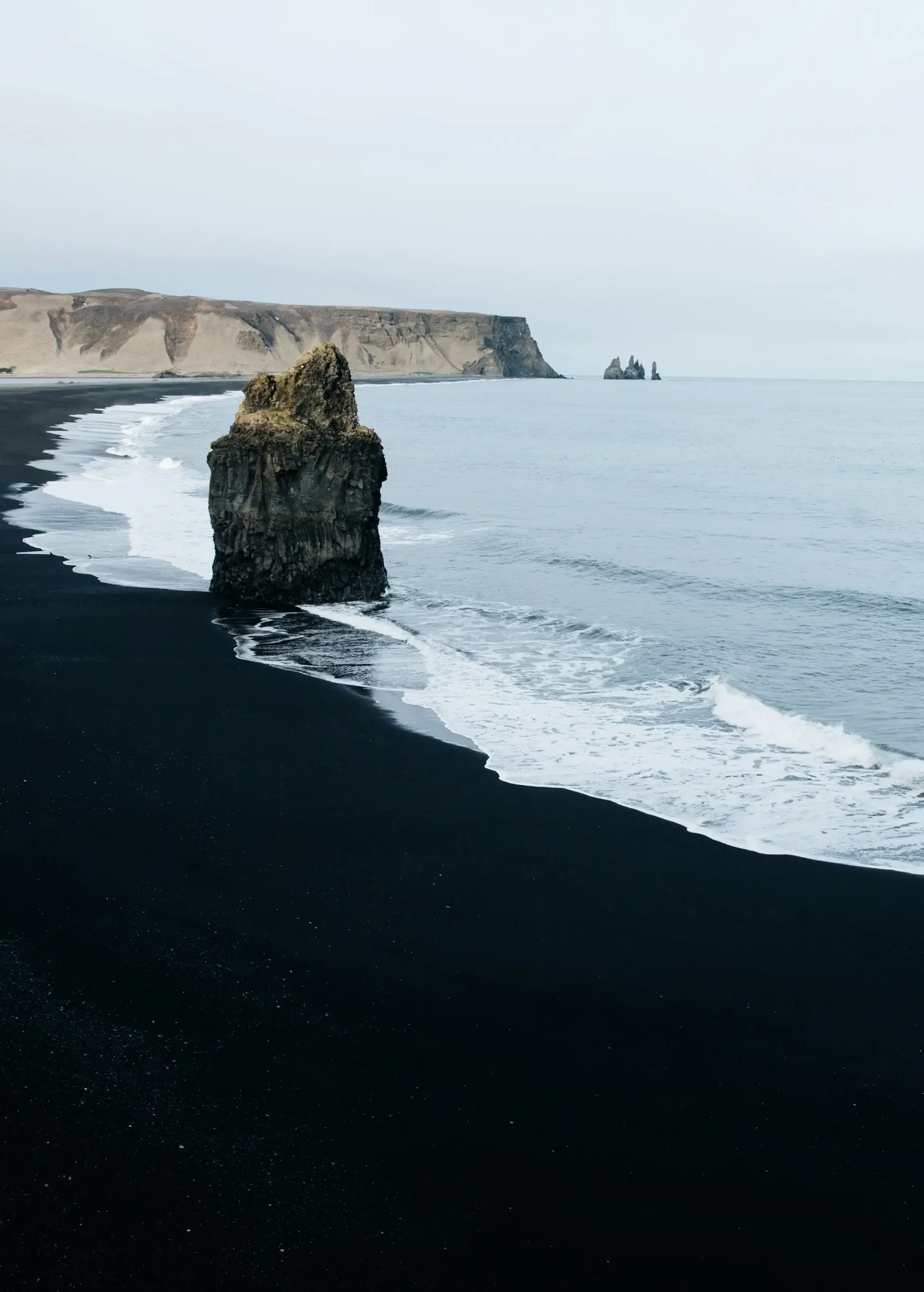 plage Islande