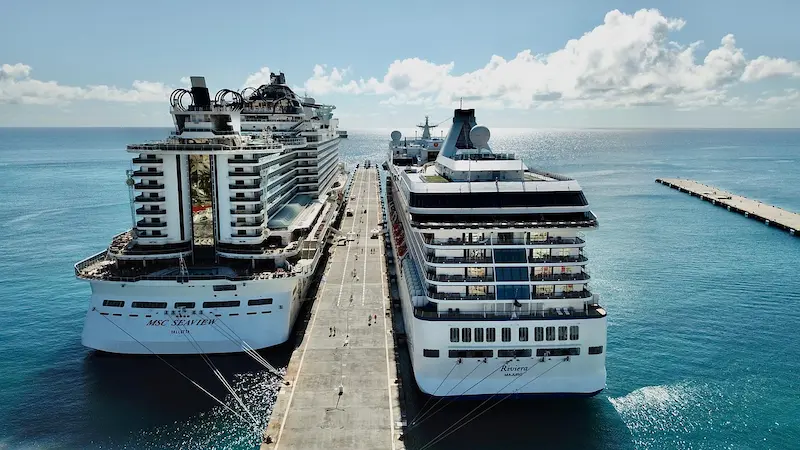 Croisière la voyagerie agence de voyage sur mesure à marseille