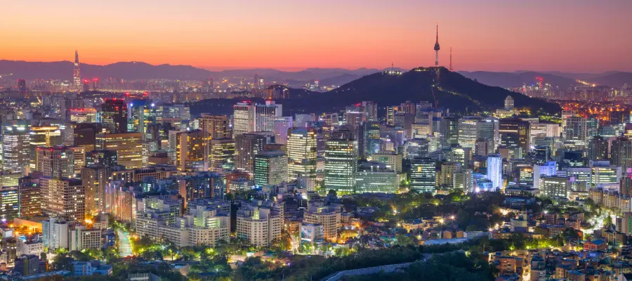 voyage à Séoul avec La Voyagerie agence de voyage à marseille