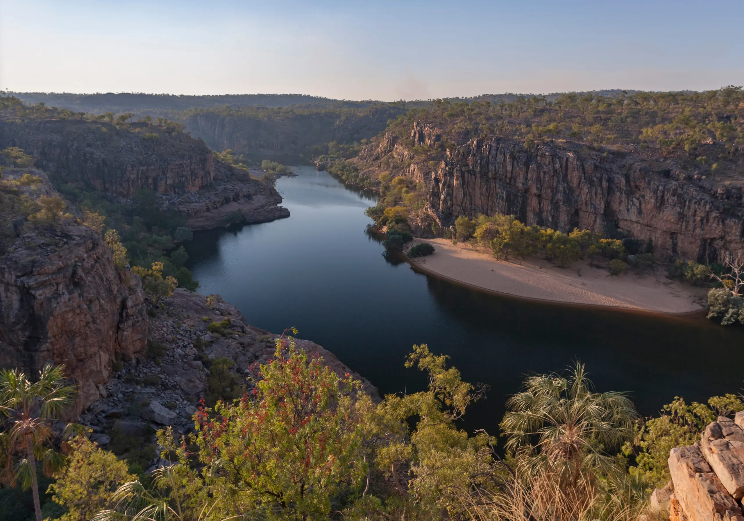 rivière kakadu
