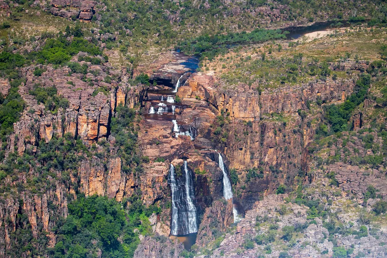cascade kakadu