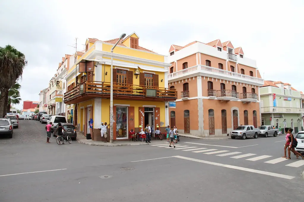 île de são Vicente mindelo la voyagerie