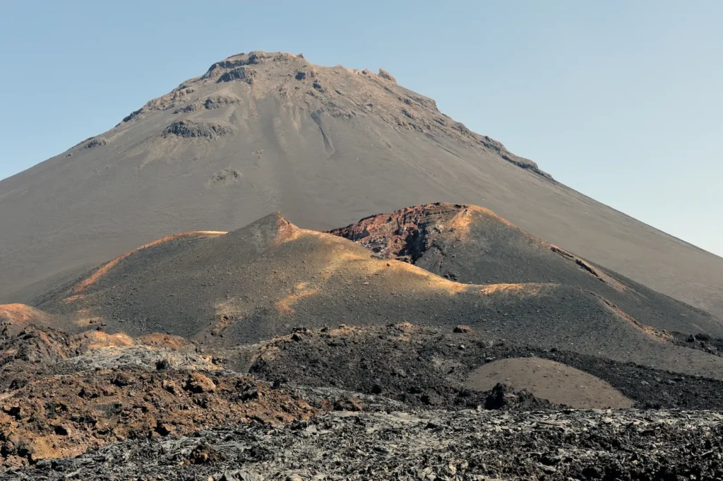 île de Fogo la voyagerie agence de voyage marseille cap vert
