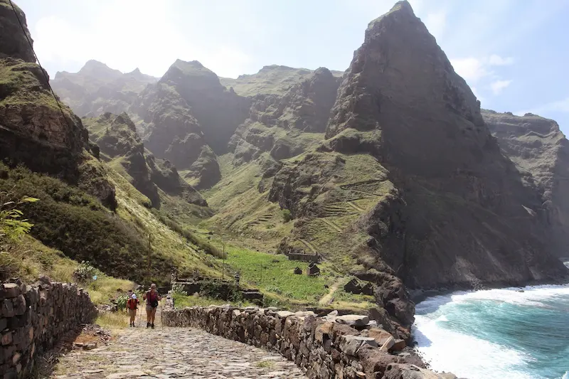 Santo antao litteral nord la voyagerie agence de voyage marseille