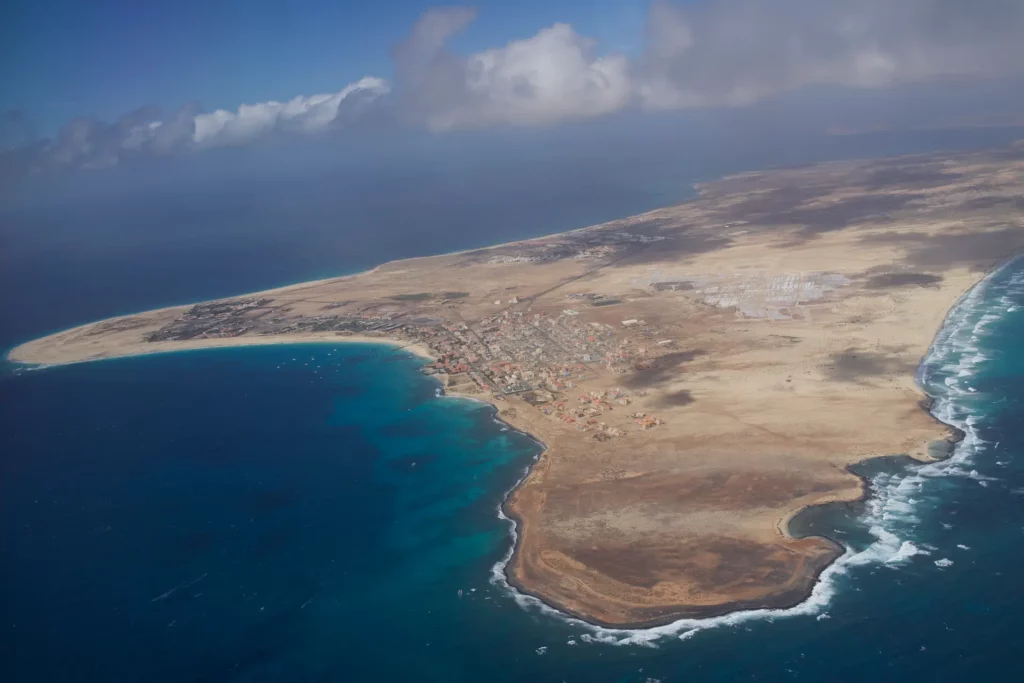 îles de boa vista et sal marseille la voyagerie agence de voyage